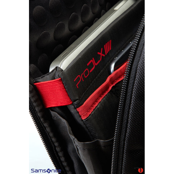 Mochila Média para Portátil 14.1'' Preto Pro-DLX4 Samsonite - ref. 9235V00609-4