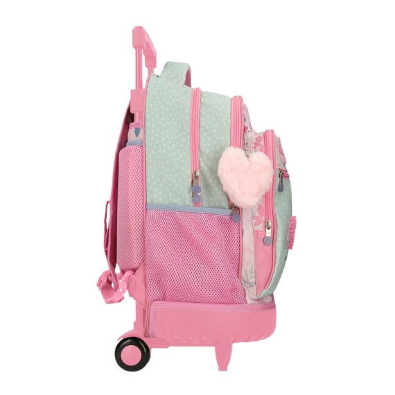 Mochila Escolar Compacta 2R Enso LOVE ICE CREAM Rosa | Ref. 186.9562921 Mochila Escolar Compacta 2R Enso LOVE ICE CREAM Rosa | Ref. 186.9562921