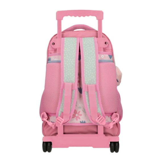 Mochila Escolar Compacta 2R Enso LOVE ICE CREAM Rosa | Ref. 186.9562921 Mochila Escolar Compacta 2R Enso LOVE ICE CREAM Rosa | Ref. 186.9562921