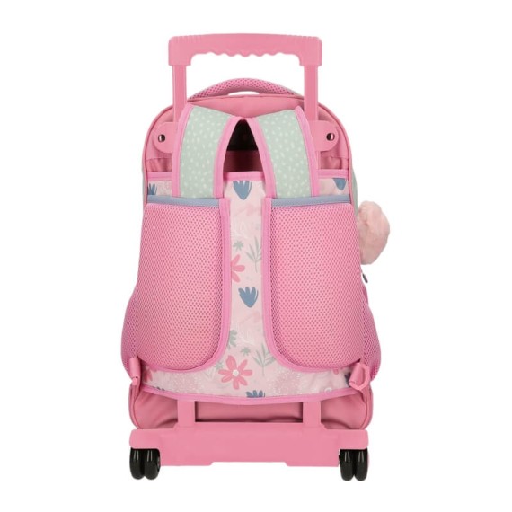 Mochila Escolar Compacta 2R Enso LOVE ICE CREAM Rosa | Ref. 186.9562921 Mochila Escolar Compacta 2R Enso LOVE ICE CREAM Rosa | Ref. 186.9562921