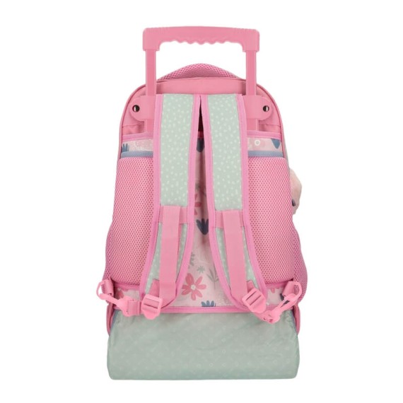 Mochila Escolar Compacta 2R Enso LOVE ICE CREAM Rosa | Ref. 186.9562921 Mochila Escolar Compacta 2R Enso LOVE ICE CREAM Rosa | Ref. 186.9562921