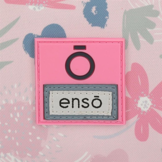Mochila Escolar Compacta 2R Enso LOVE ICE CREAM Rosa | Ref. 186.9562921 Mochila Escolar Compacta 2R Enso LOVE ICE CREAM Rosa | Ref. 186.9562921