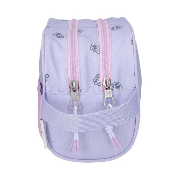 Necessaire Adaptável 2C Pepe Jeans BECCA Lilás | Ref. 186.6834421