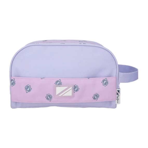 Necessaire Adaptável 2C Pepe Jeans BECCA Lilás | Ref. 186.6834421