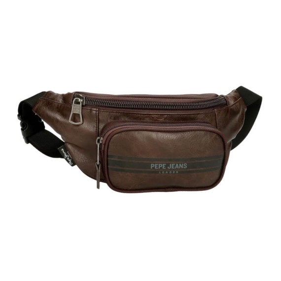 Bolsa de Cintura Pepe Jeans HORLEY Castanha | Ref. 186.7817132
