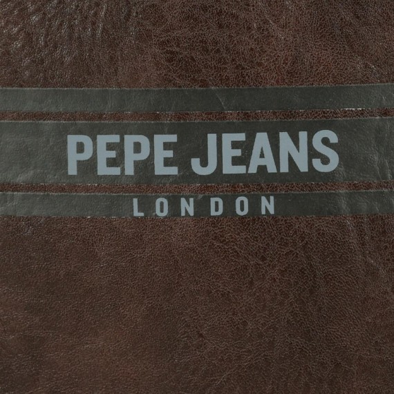 Bolsa de Mão Pepe Jeans HORLEY Castanha | Ref. 186.7814132