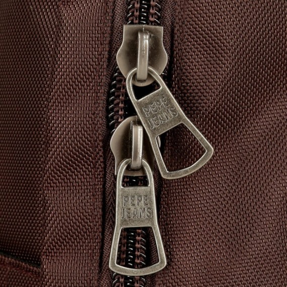 Bolsa de Mão Pepe Jeans HORLEY Castanha | Ref. 186.7814132