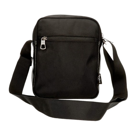 Bolsa de Tiracolo 2C Pepe Jeans HORLEY Preta | Ref. 186.7815331