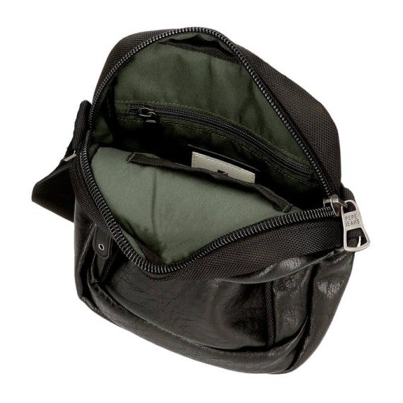 Bolsa de Tiracolo 2C Pepe Jeans HORLEY Preta | Ref. 186.7815331