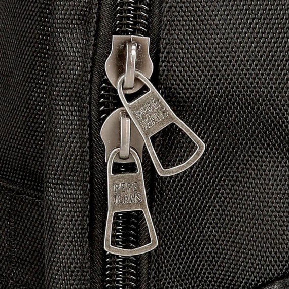 Bolsa de Tiracolo 2C Pepe Jeans HORLEY Preta | Ref. 186.7815331