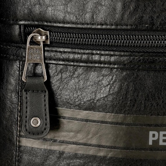 Bolsa de Tiracolo 2C Pepe Jeans HORLEY Preta | Ref. 186.7815331