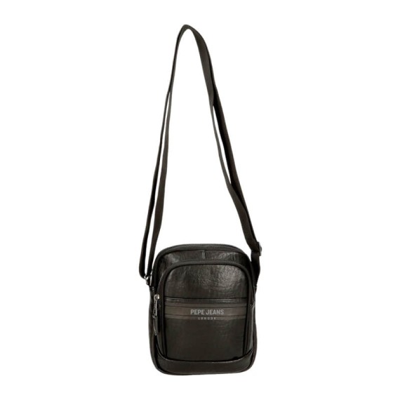 Bolsa de Tiracolo 2C Pepe Jeans HORLEY Preta | Ref. 186.7815331