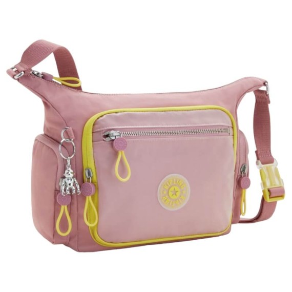 Bolsa de Tiracolo Kipling GABBIE S Clear Lavander | Ref. 187.40KI545877O Bolsa de Tiracolo Kipling GABBIE S Clear Lavander | Ref. 187.40KI545877O