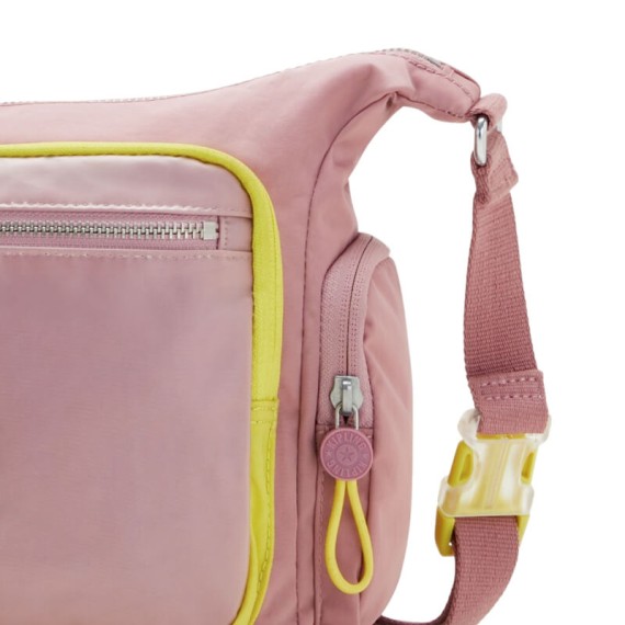 Bolsa de Tiracolo Kipling GABBIE S Clear Lavander | Ref. 187.40KI545877O Bolsa de Tiracolo Kipling GABBIE S Clear Lavander | Ref. 187.40KI545877O