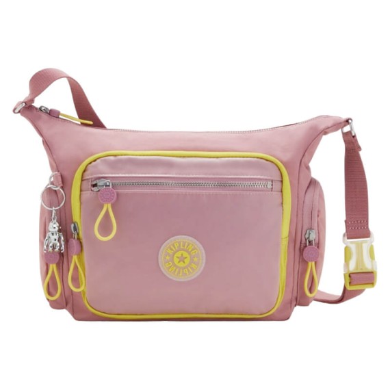 Bolsa de Tiracolo Kipling GABBIE S Clear Lavander | Ref. 187.40KI545877O Bolsa de Tiracolo Kipling GABBIE S Clear Lavander | Ref. 187.40KI545877O