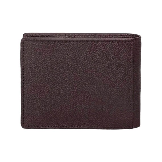 Carteira de Homem para 9CC RFID BENFICA 1182 Castanha | Ref. 254.SLB1182C