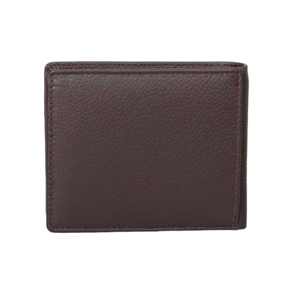 Carteira de Homem RFID BENFICA 1181 Castanha | Ref. 254.SLB1181C