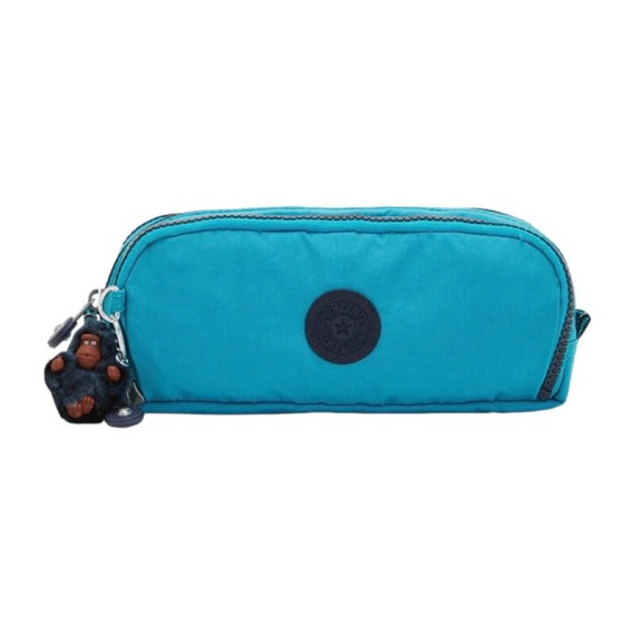 Estojo Escolar Kipling GITROY Green Cool C | Ref. 187.40K13564Y26