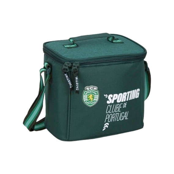 Lancheira Térmica SPORTING Verde | Ref. 254.SCP86318