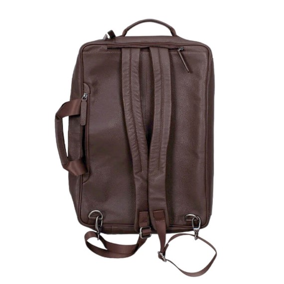 Mochila / Pasta para Portátil BENFICA 1192 Castanha | Ref. 254.SLB1192C