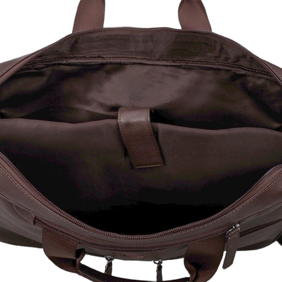 Mochila / Pasta para Portátil BENFICA 1192 Castanha | Ref. 254.SLB1192C