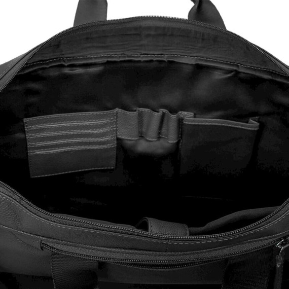 Mochila / Pasta para Portátil BENFICA 1192 Preta | Ref. 254.SLB1192P