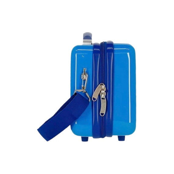 Necessaire Adaptável a Trolley SPIDEY Go Webs Go Azul | Ref. 186.2823921