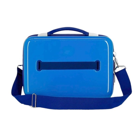 Necessaire Adaptável a Trolley SPIDEY Go Webs Go Azul | Ref. 186.2823921