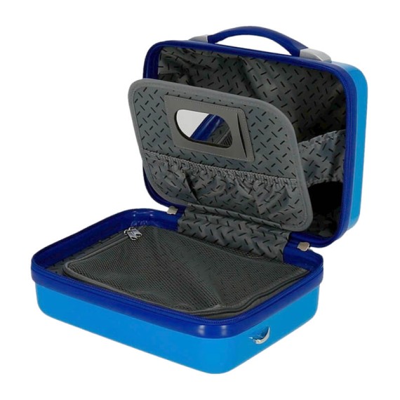 Necessaire Adaptável a Trolley SPIDEY Go Webs Go Azul | Ref. 186.2823921