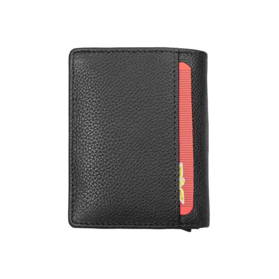 Porta-Cartões c/ Ejetor BENFICA 1189 Preto | Ref. 254.SLB1189P