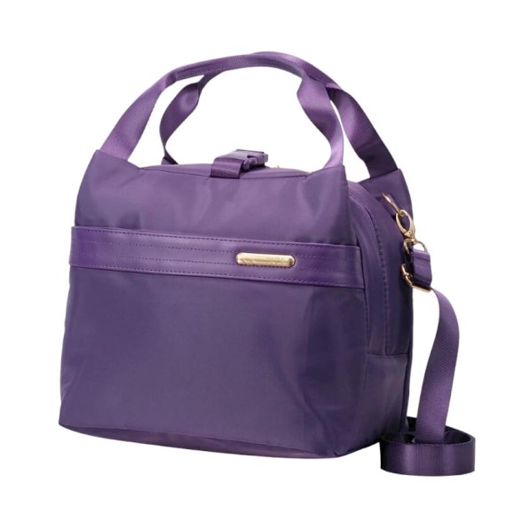 Lancheira Térmica Birmana Totto M4R Roxa | Ref. 330.AC61IND056ZM4R