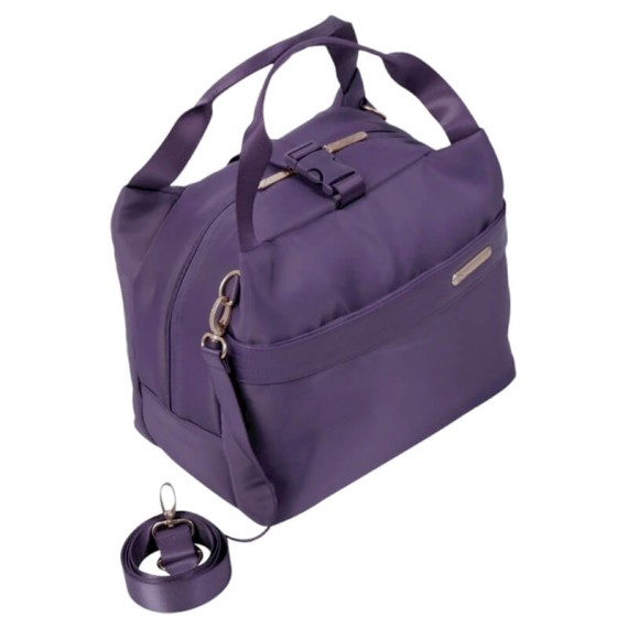 Lancheira Térmica Birmana Totto M4R Roxa | Ref. 330.AC61IND056ZM4R