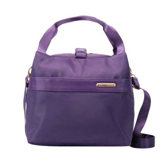 Lancheira Térmica Birmana Totto M4R Roxa | Ref. 330.AC61IND056ZM4R