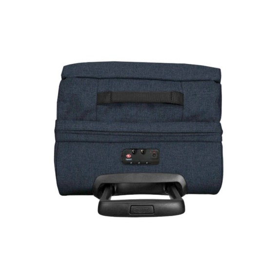 Mala de Viagem / Trolley Médio 67cm 2R Eastpak TRANVERZ M Triple Denim | Ref. 267.62L26W