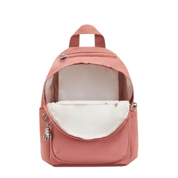 Mochila Casual KIPLING Delia Mini Almost Rose | Ref. 187.40KI4586V48