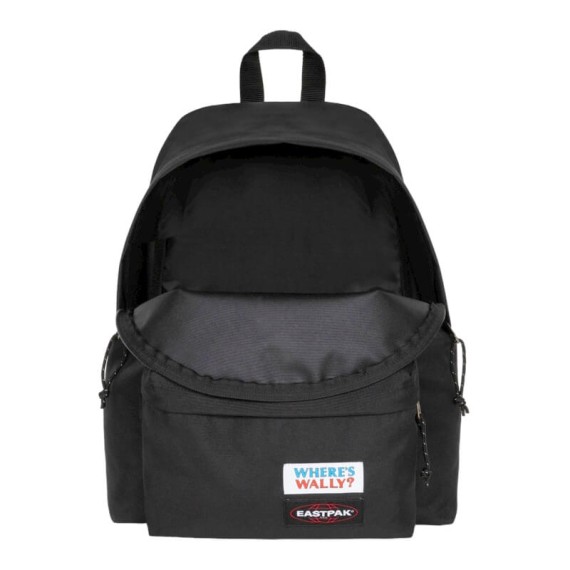 Mochila Eastpak PADDED PAK’R Wally Silk Black | Ref. 267.6202E4