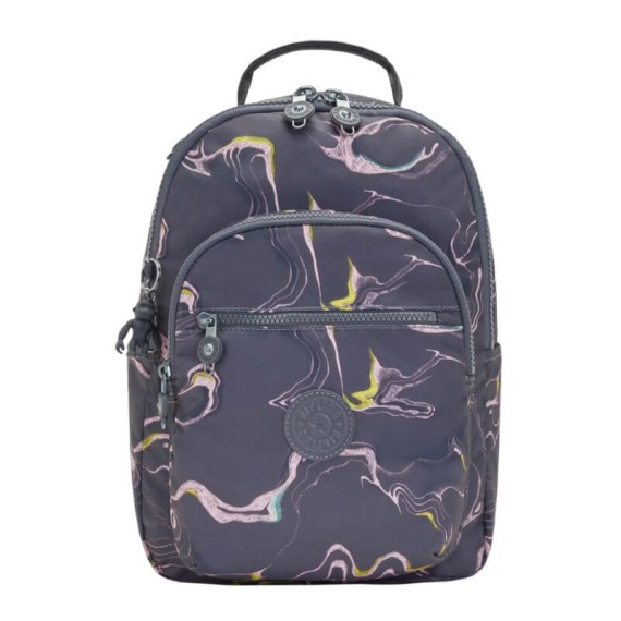 Mochila para Portátil 15” Kipling SEOUL Soft Marble | Ref. 187.40KI6269TV7