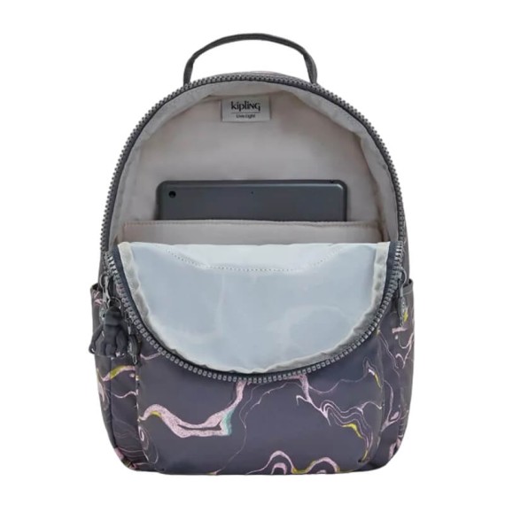 Mochila para Portátil 15” Kipling SEOUL Soft Marble | Ref. 187.40KI6269TV7