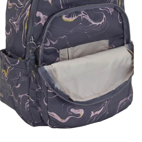 Mochila para Portátil 15” Kipling SEOUL Soft Marble | Ref. 187.40KI6269TV7