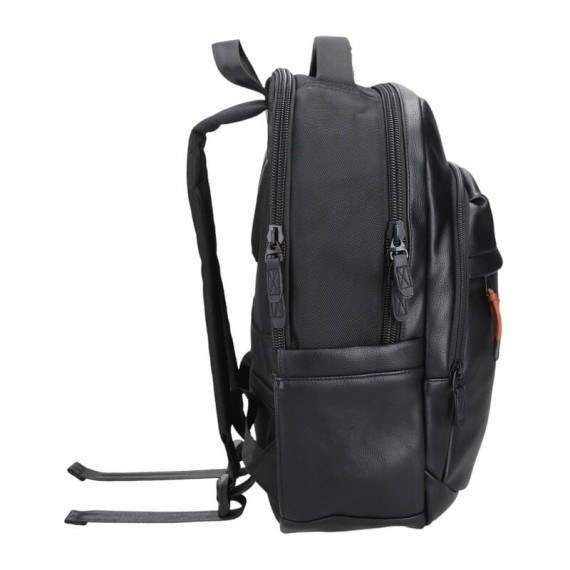 Mochila para Portátil 15.6’’ 2C Adapt. Pepe Jeans EGHAM Preta | Ref. 186.7822331
