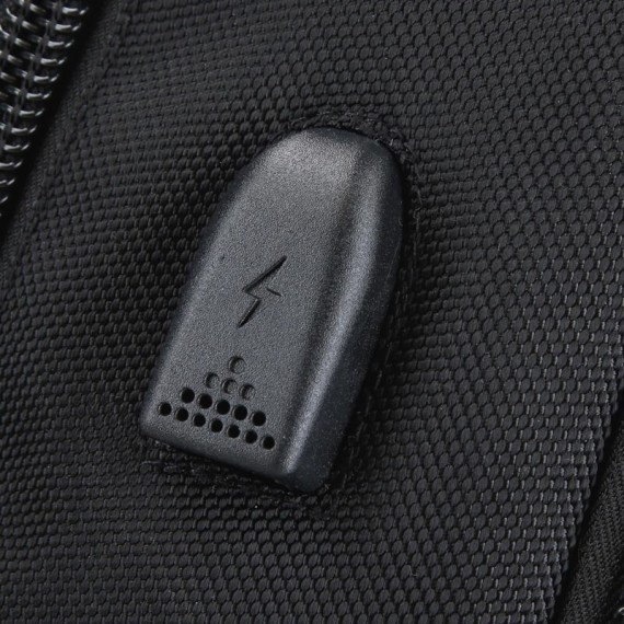 Mochila para Portátil 15.6’’ 2C Adapt. Pepe Jeans EGHAM Preta | Ref. 186.7822331