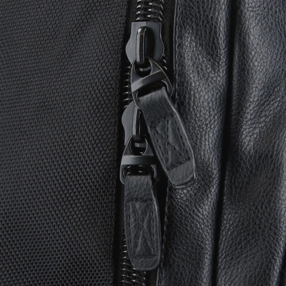 Mochila para Portátil 15.6’’ 2C Adapt. Pepe Jeans EGHAM Preta | Ref. 186.7822331