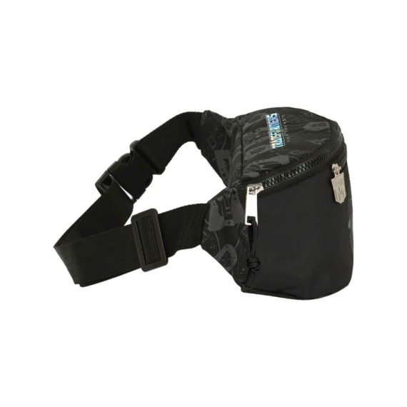 Bolsa de Cintura TRANSFORMERS Preta | Ref. 248.812205446 Bolsa de Cintura TRANSFORMERS Preta | Ref. 248.812205446