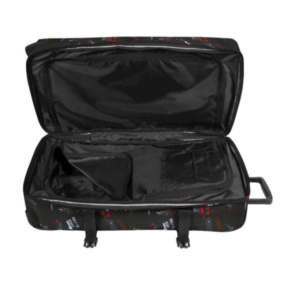 Mala de Viagem / Trolley Grande 79cm 2R Eastpak TRANVERZ L Tags Black | Ref. 267.63L2E7