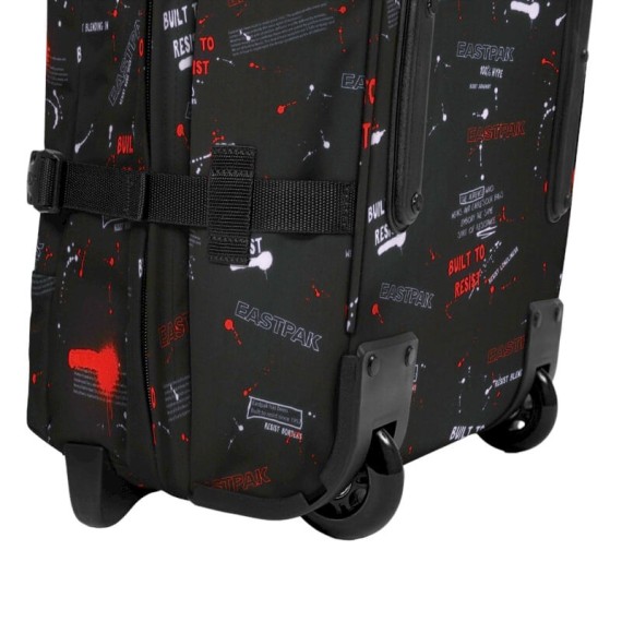 Mala de Viagem / Trolley Grande 79cm 2R Eastpak TRANVERZ L Tags Black | Ref. 267.63L2E7
