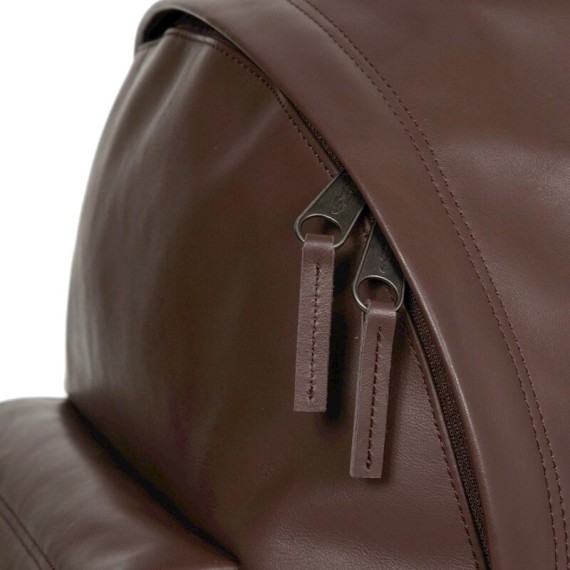 Mochila Eastpak Portátil 13.3" PADDED PAK’R Brown AuthLeathr | Ref. 267.35620J51