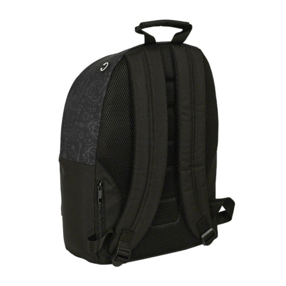 Mochila para Portátil 14.1” STRANGER THINGS Preta | Ref. 248.612387819 Mochila para Portátil 14.1” STRANGER THINGS Preta | Ref. 248.612387819