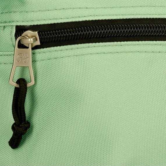 Mochila para Portátil 2C Pepe Jeans ARIS COLORFUL Verde Pastel | Ref. 186.63224A5