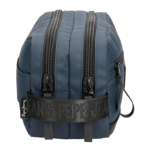 Necessaire Adaptável 2C Pepe Jeans HOXTON Azul Marinho | Ref. 186.7344432