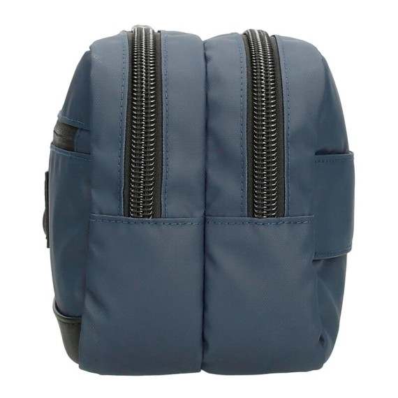 Necessaire Adaptável 2C Pepe Jeans HOXTON Azul Marinho | Ref. 186.7344432